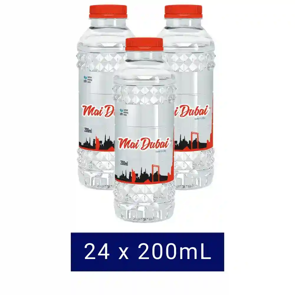 【超貴重】Mai Dubai ミネラルウォーター 200ml【ドバイの水】 超貴重】Mai Dubai ミネラルウォーター 200ml【ドバイの水】 - メルカリ