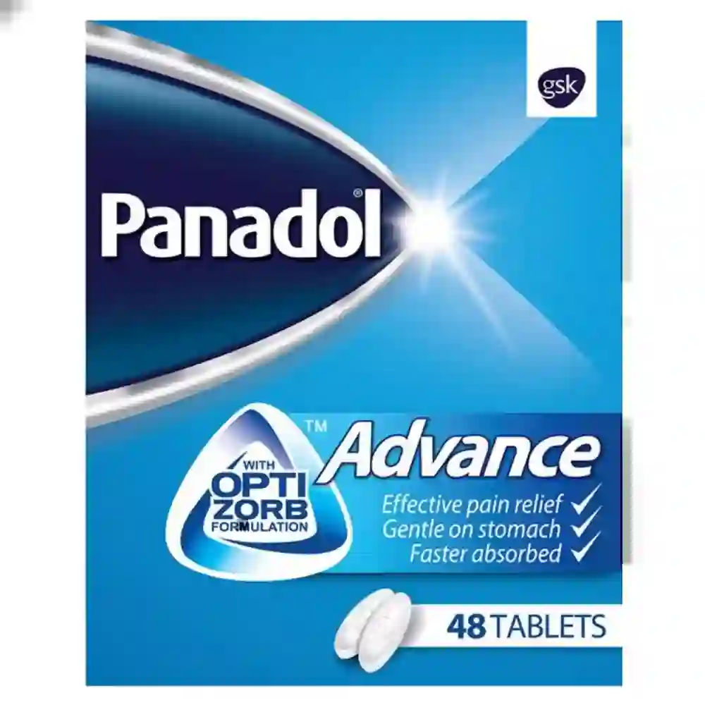 Panadol Advance 48 tablets > Julnar General Trading